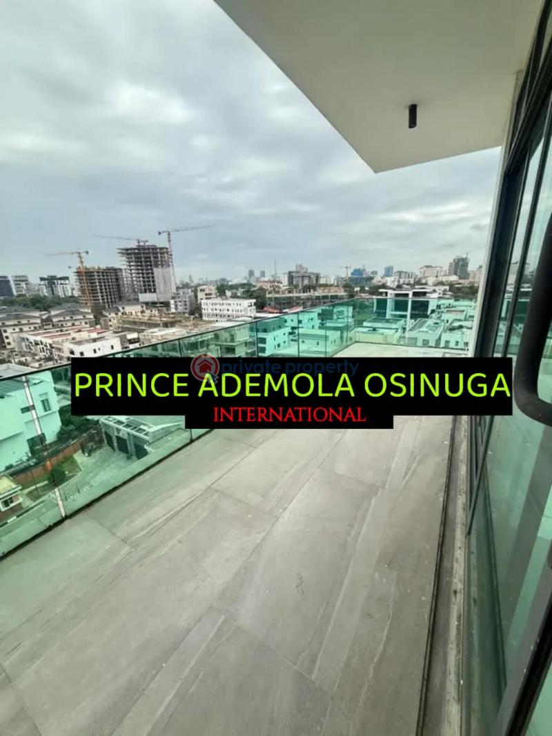5 bedroom Flat & Apartment For Rent Banana Island Ikoyi Lagos - 4