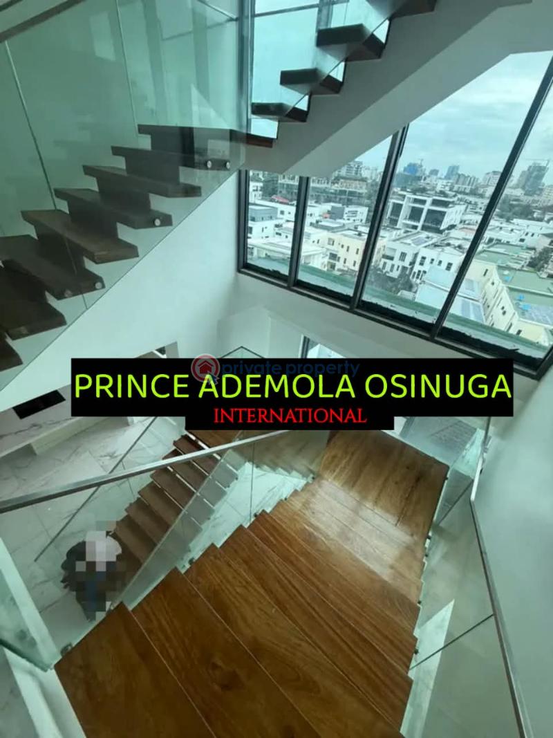 5 bedroom Flat & Apartment For Rent Banana Island Ikoyi Lagos - 13