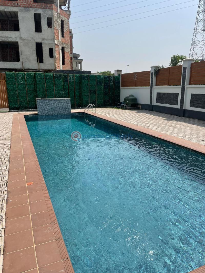 3 bedroom Block Of Flats For Rent Banana Island Lagos Banana Island Ikoyi Lagos - 7