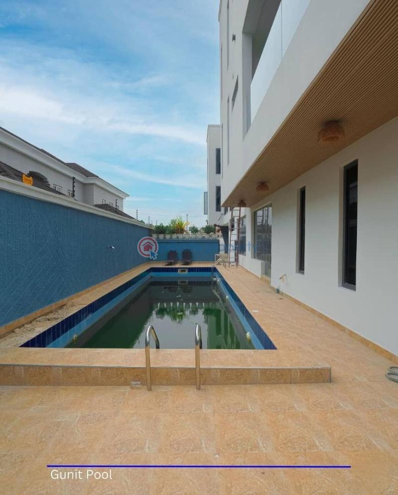 3 bedroom Flat & Apartment For Sale Lekki Right Lekki Phase 1 Lagos - 10