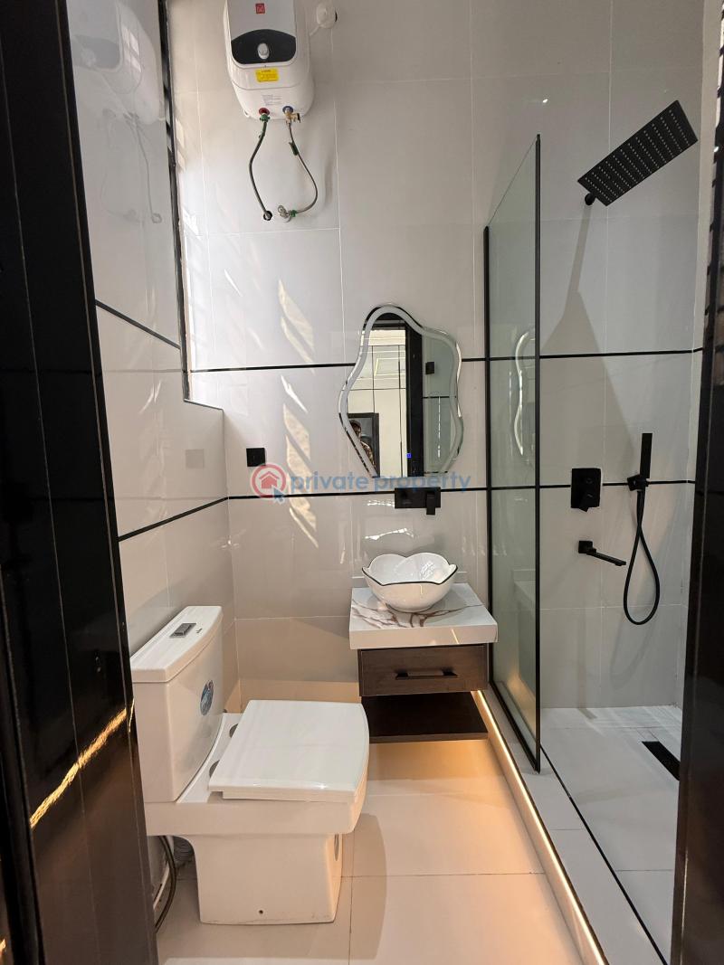 4 bedroom Detached Duplex Short let Ikate Elegushi Lekki Lagos - 10