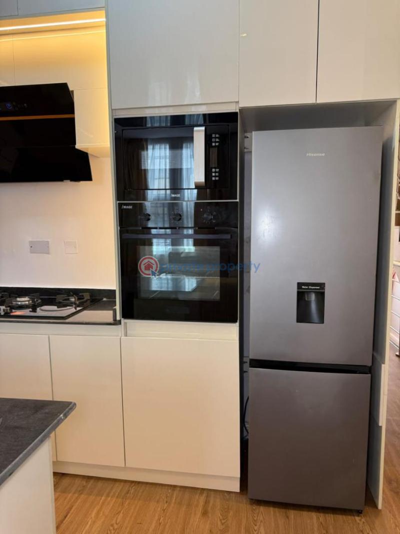 4 bedroom Detached Duplex Short let Ikate Elegushi Lekki Lagos - 2