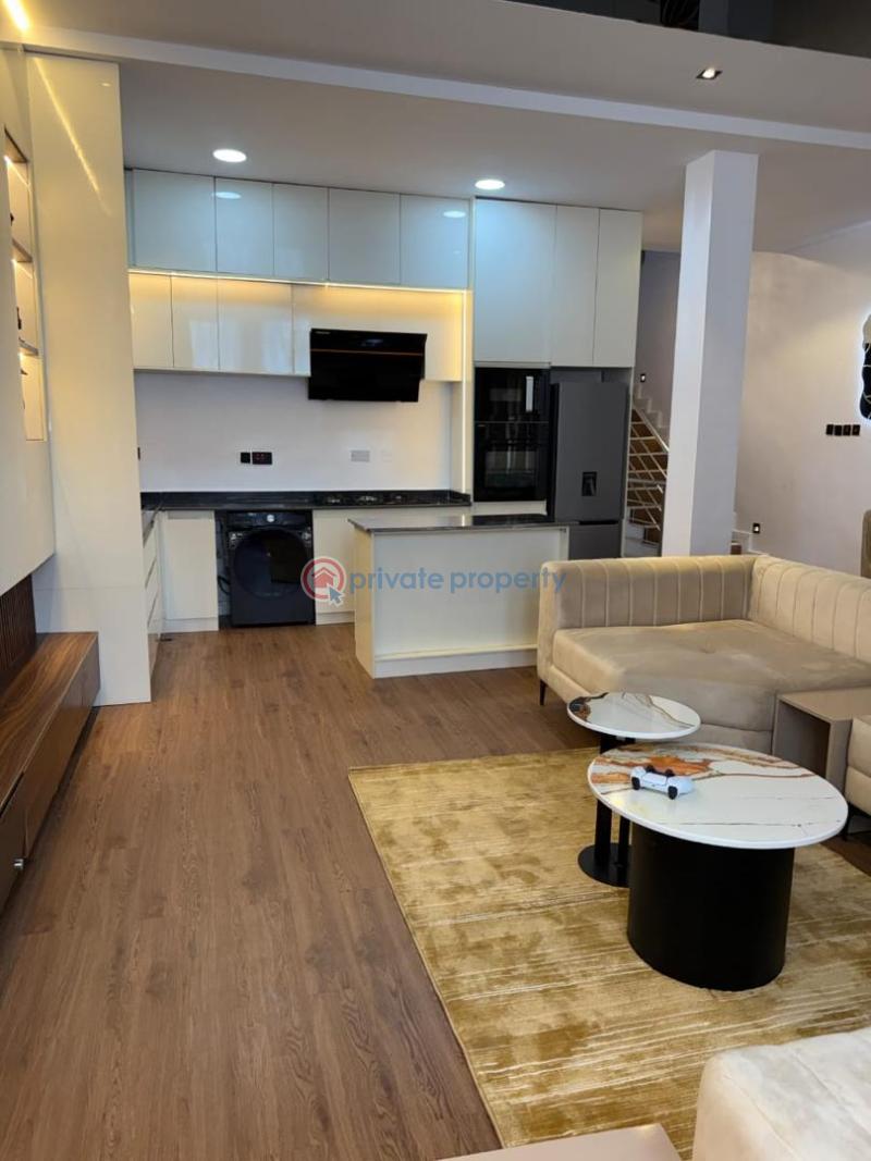 4 bedroom Detached Duplex Short let Ikate Elegushi Lekki Lagos - 4