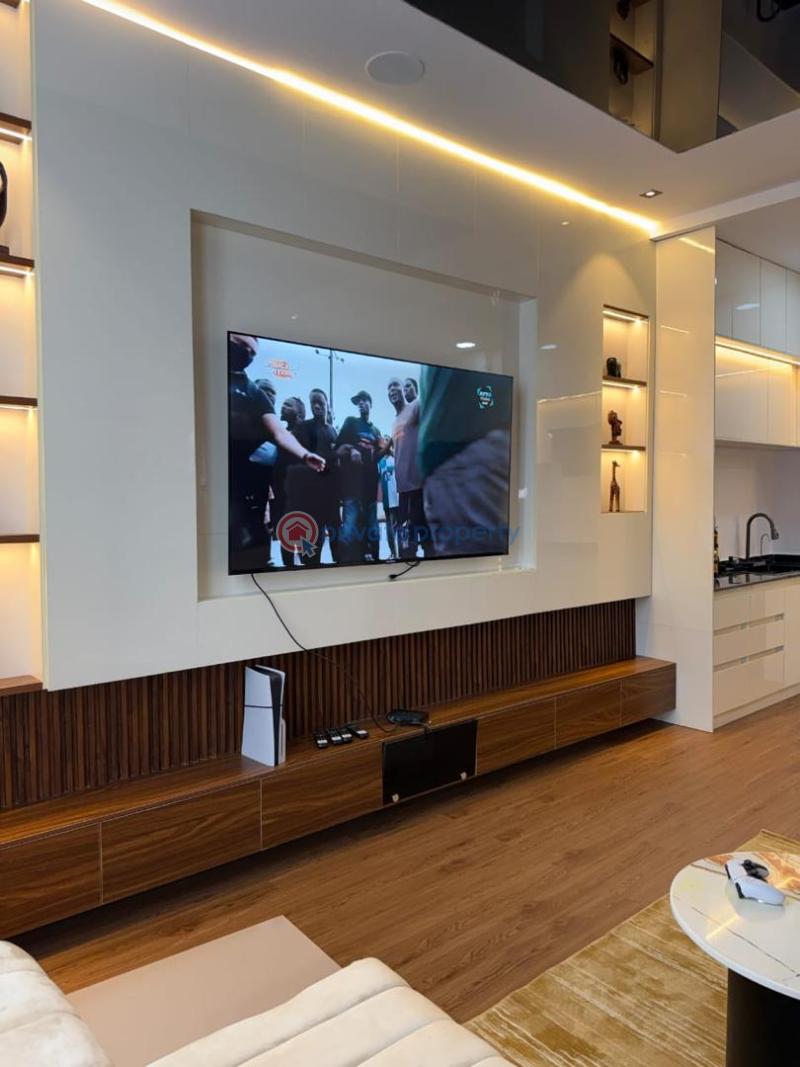 4 bedroom Detached Duplex Short let Ikate Elegushi Lekki Lagos - 5