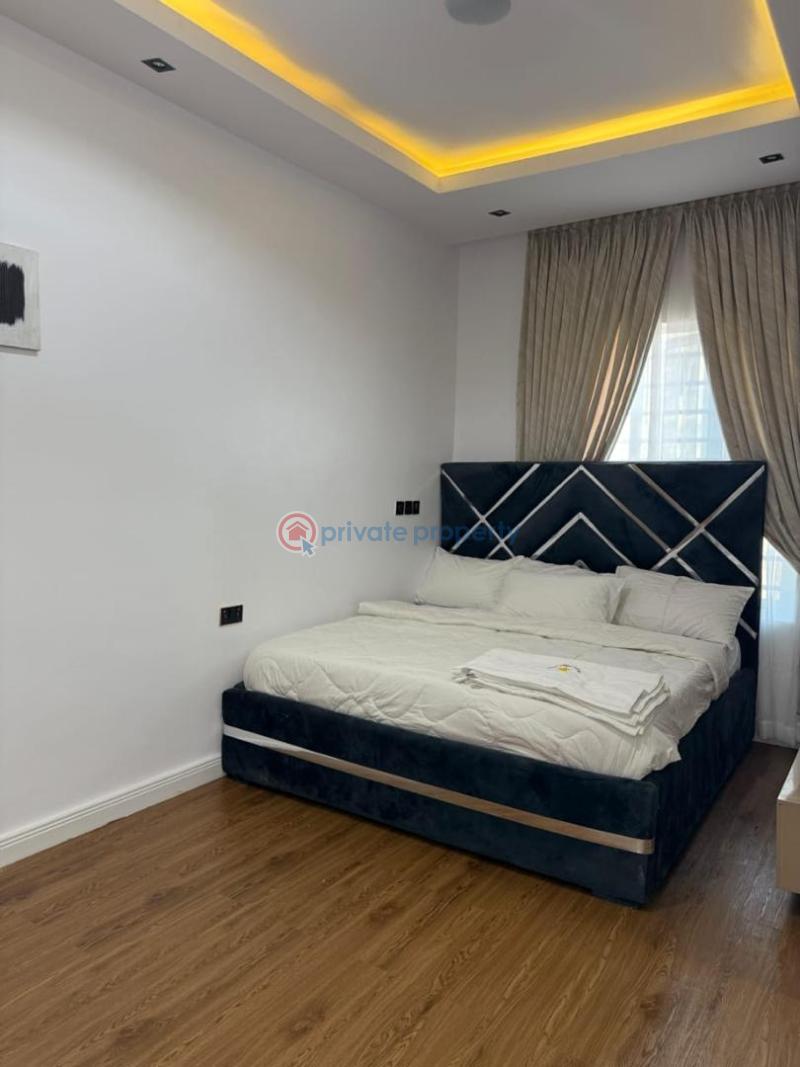 4 bedroom Detached Duplex Short let Ikate Elegushi Lekki Lagos - 7