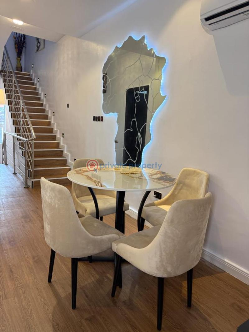 4 bedroom Detached Duplex Short let Ikate Elegushi Lekki Lagos - 3