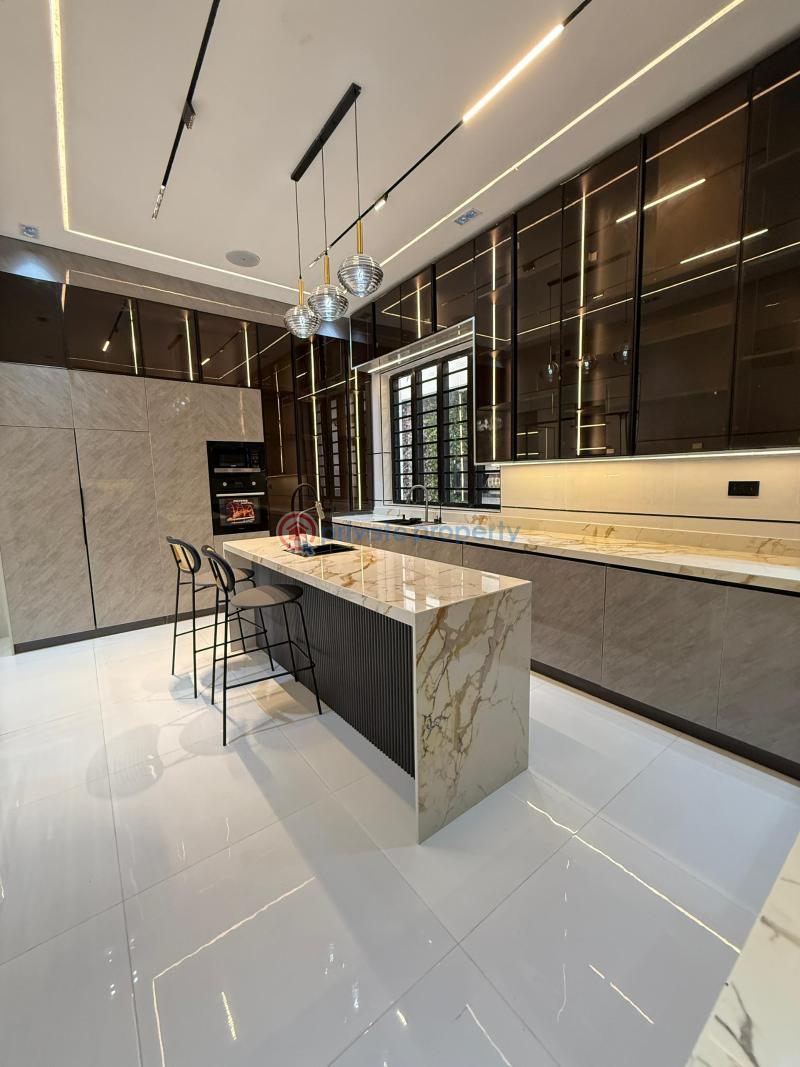 4 bedroom Detached Duplex Short let Ikate Elegushi Lekki Lagos - 13