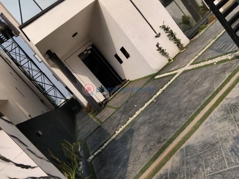 4 bedroom Detached Duplex For Sale Lekki Palm City Estate Ado Ajah Lagos - 3
