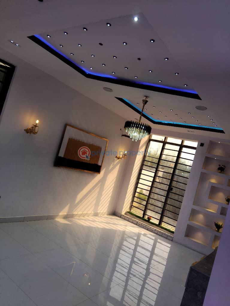 4 bedroom Detached Duplex For Sale Lekki Palm City Estate Ado Ajah Lagos - 1