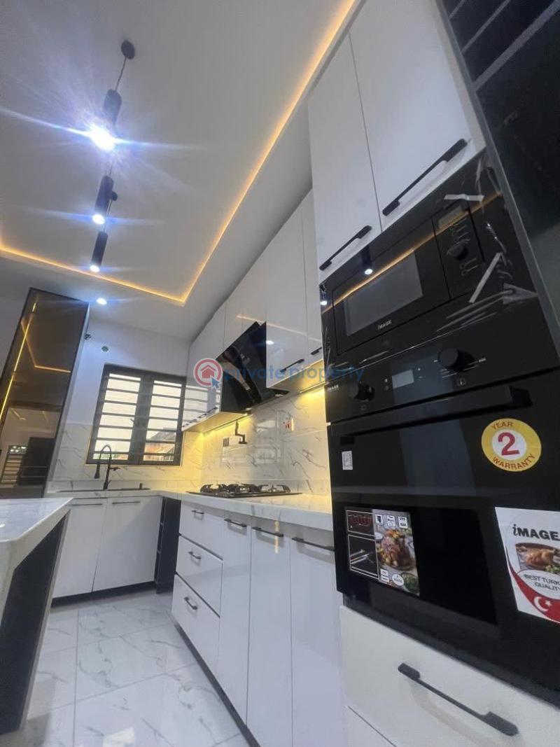 4 bedroom Detached Duplex For Sale Mowe Town After Ojodu Berger Lagos Extension Ogun - 12