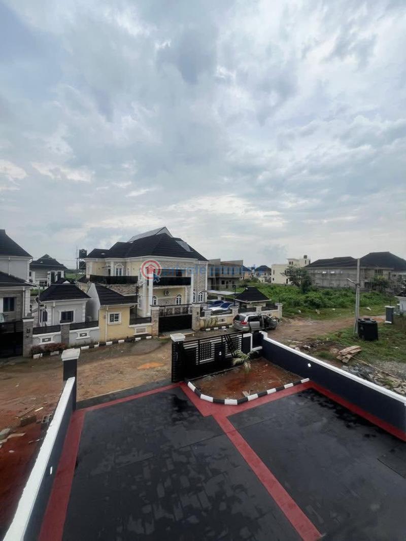 4 bedroom Detached Duplex For Sale Mowe Town After Ojodu Berger Lagos Extension Ogun - 1