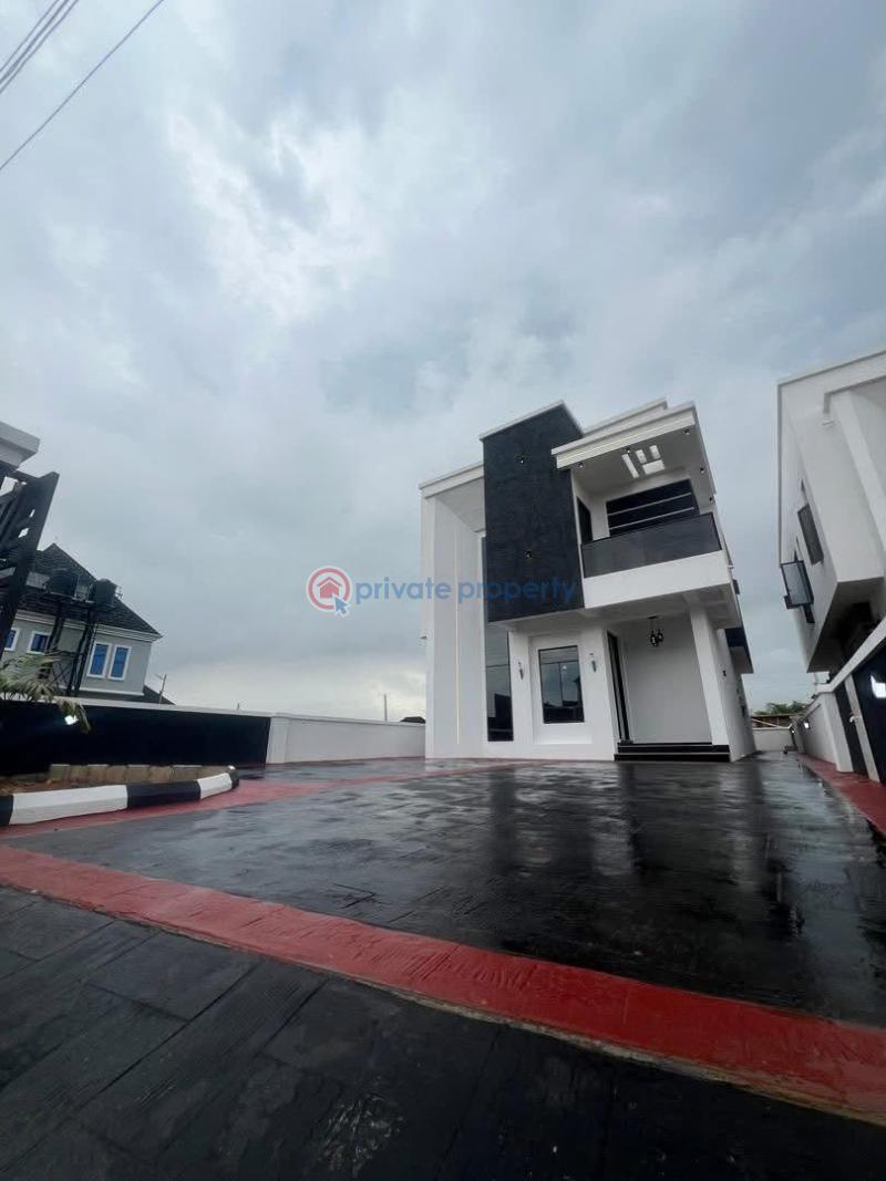 4 bedroom Detached Duplex For Sale Mowe Town After Ojodu Berger Lagos Extension Ogun - 2