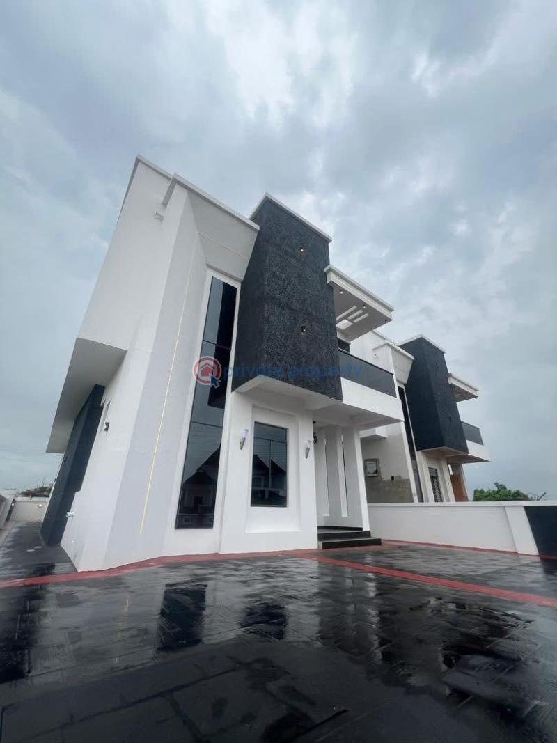 4 bedroom Detached Duplex For Sale Mowe Town After Ojodu Berger Lagos Extension Ogun - 0
