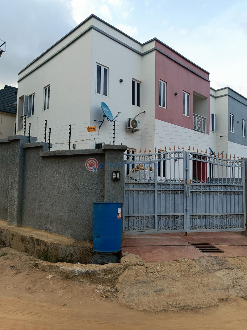 4 bedroom Semi detached Duplex For Sale Ebute Ikorodu Lagos - 1