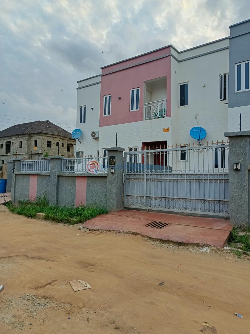4 bedroom Semi detached Duplex For Sale Ebute Ikorodu Lagos - 3