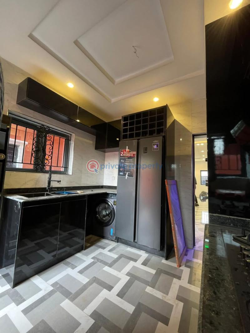 4 bedroom Detached Duplex For Sale Shagari Estate Ipaja Ipaja Lagos - 23