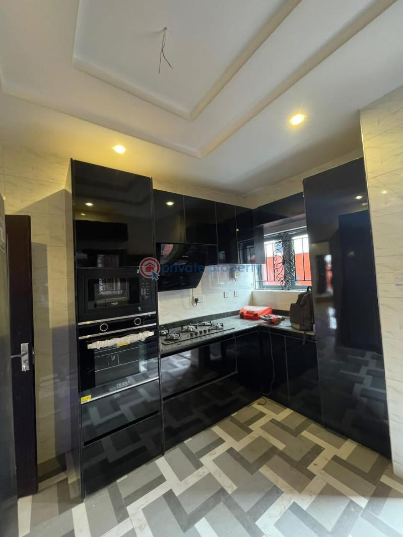 4 bedroom Detached Duplex For Sale Shagari Estate Ipaja Ipaja Lagos - 17