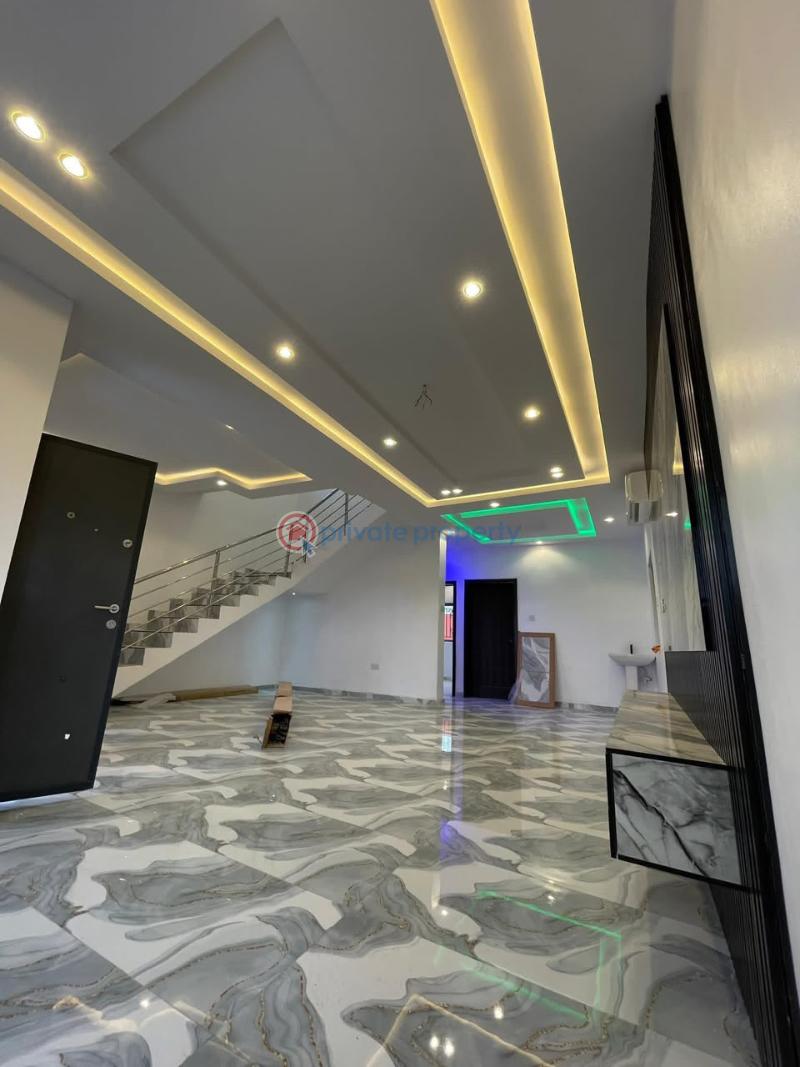 4 bedroom Detached Duplex For Sale Shagari Estate Ipaja Ipaja Lagos - 20