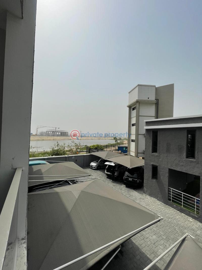 4 bedroom Terraced Duplex For Rent Victoria Island Lagos - 14