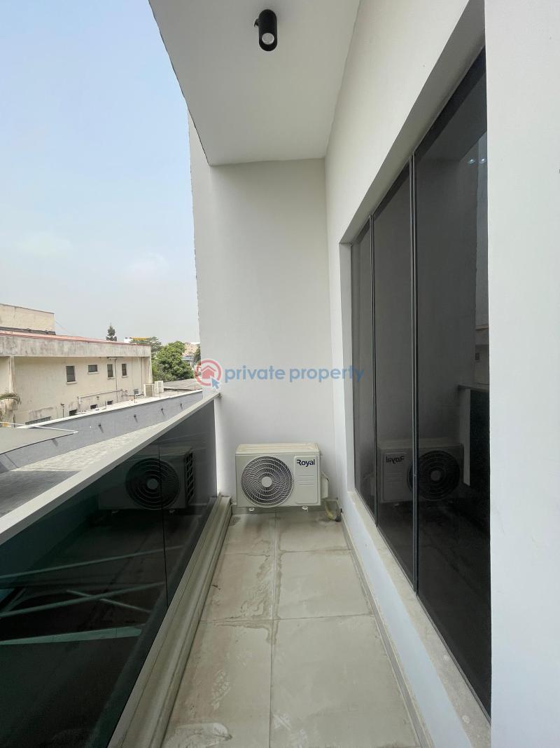 4 bedroom Terraced Duplex For Rent Victoria Island Lagos - 6