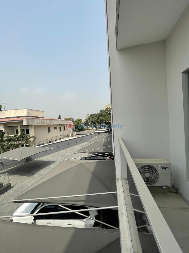 4 bedroom Terraced Duplex For Rent Victoria Island Lagos - 2