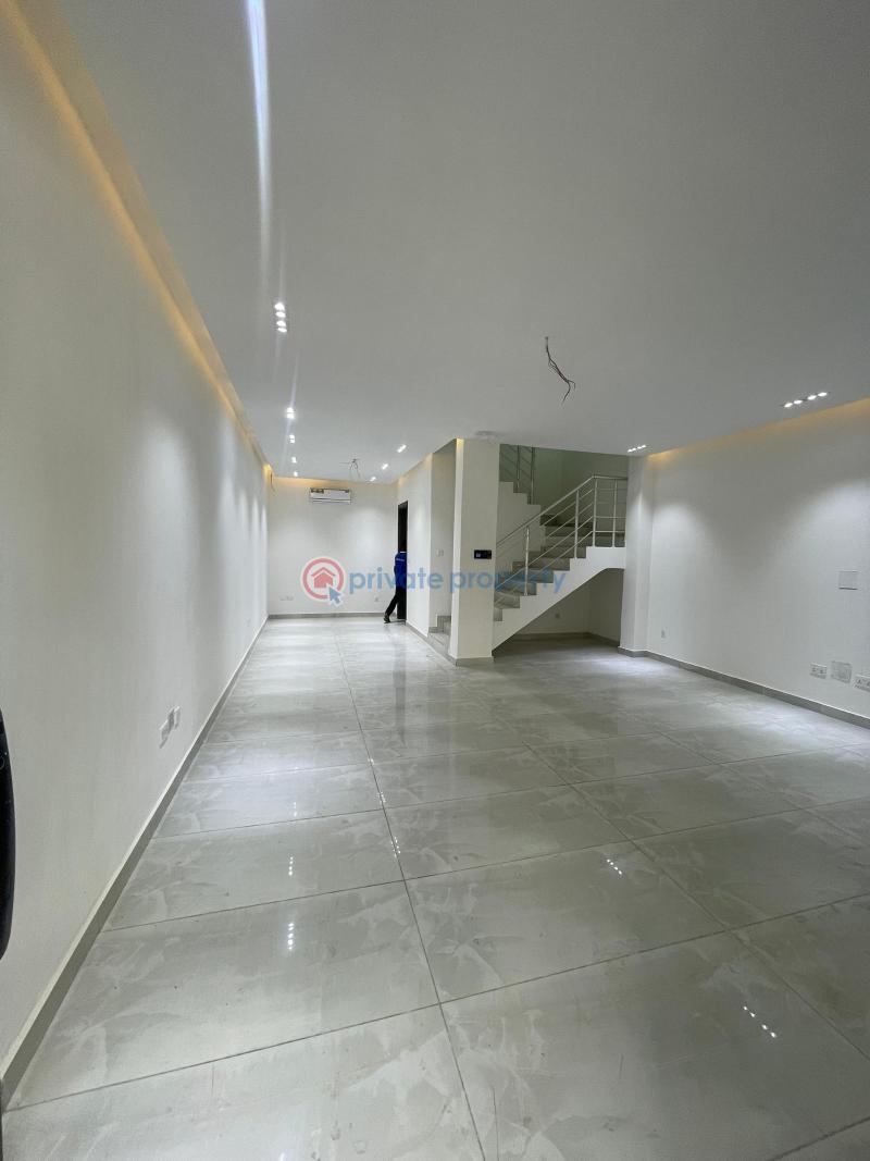 4 bedroom Terraced Duplex For Rent Victoria Island Lagos - 1