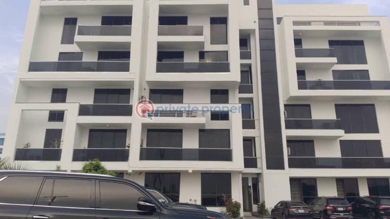 4 bedroom Maisonette For Rent Residential Area Banana Island Banana Island Ikoyi Lagos