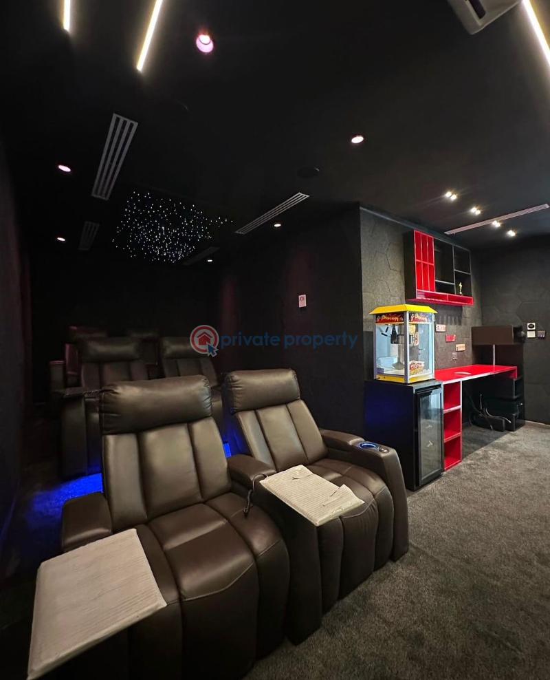 5 bedroom Detached Duplex For Sale Banana Island Ikoyi Lagos - 6