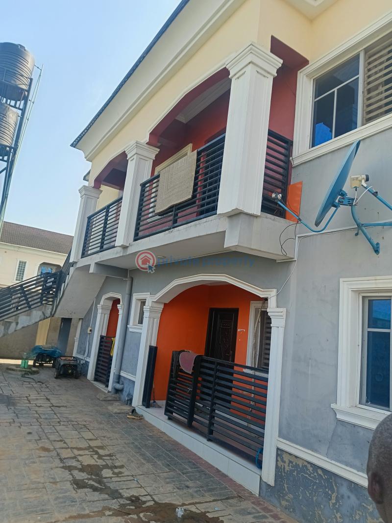 8 bedroom Block Of Flats For Sale Baiyeku Igbogbo Igbogbo Ikorodu Lagos - 0