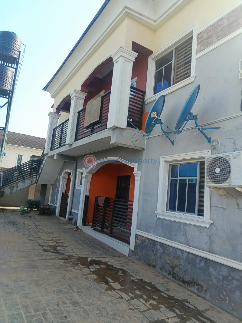 8 bedroom Block Of Flats For Sale Baiyeku Igbogbo Igbogbo Ikorodu Lagos - 7