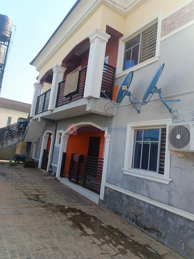 8 bedroom Block Of Flats For Sale Baiyeku Igbogbo Igbogbo Ikorodu Lagos - 9