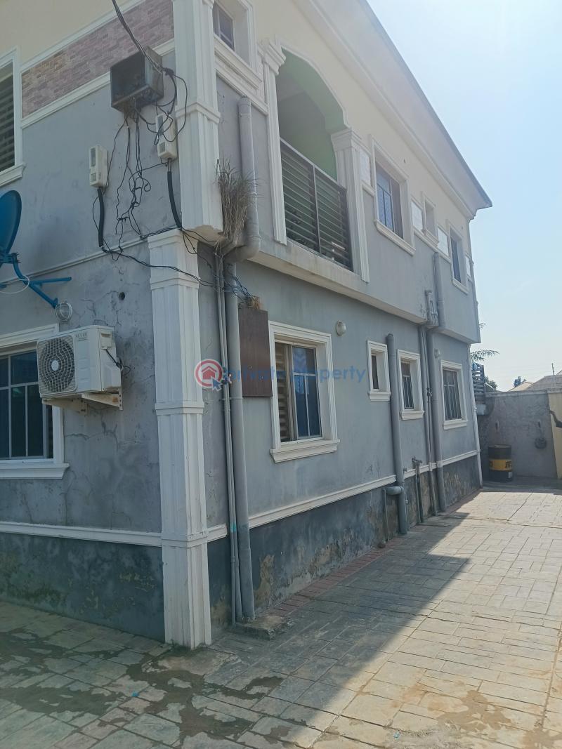 8 bedroom Block Of Flats For Sale Baiyeku Igbogbo Igbogbo Ikorodu Lagos - 8