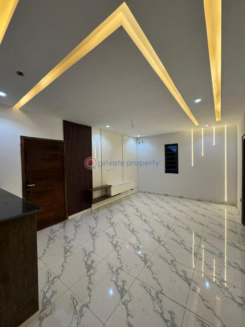 Top notch designed 2bedroom apartment - 5 2 bedroom Flat & Apartment For Sale Lekki Conservation Center Lekki Lagos - 5