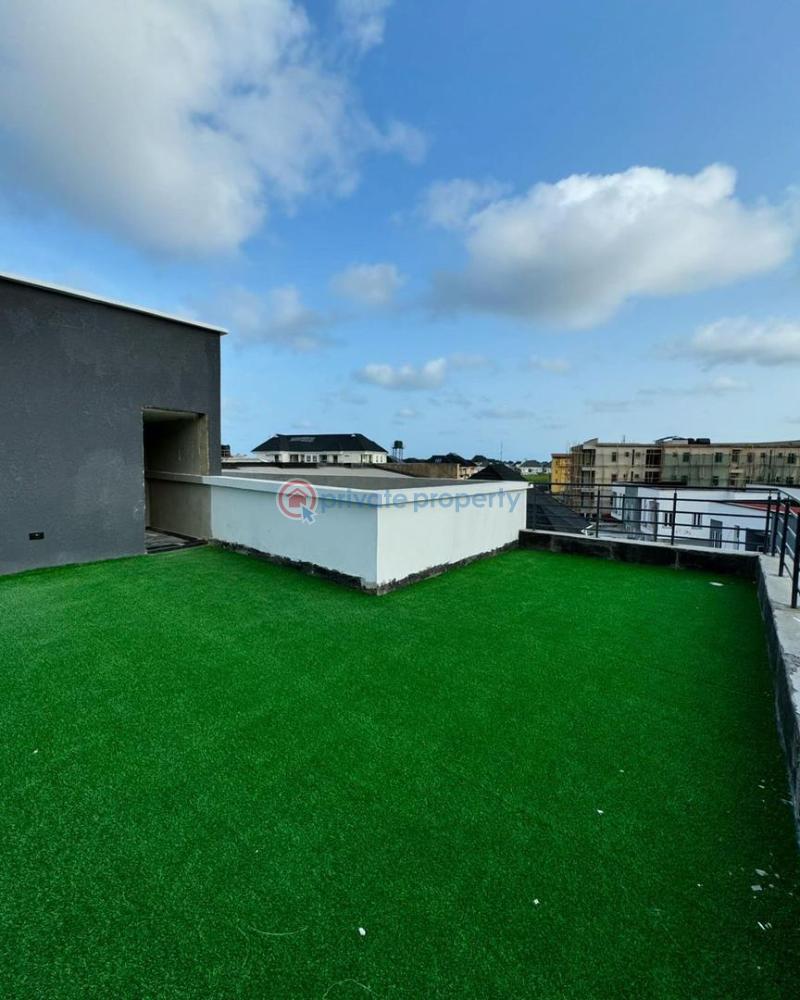 Top notch designed 2bedroom apartment - 10 2 bedroom Flat & Apartment For Sale Lekki Conservation Center Lekki Lagos - 10