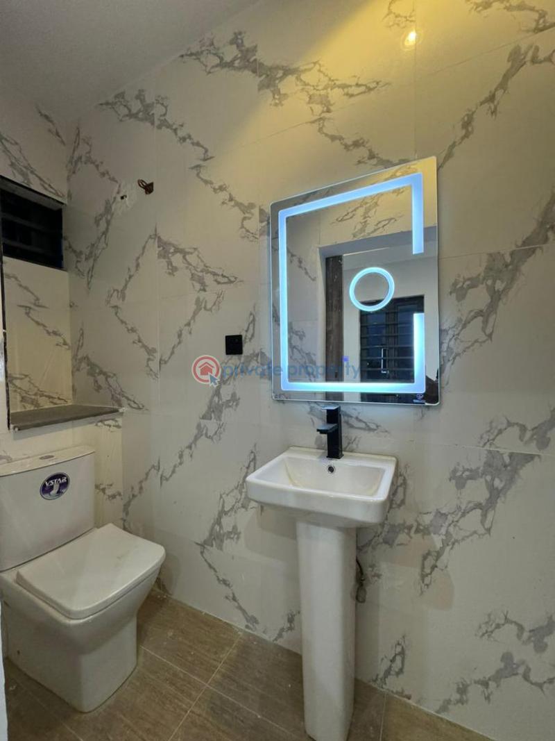 Top notch designed 2bedroom apartment - 9 2 bedroom Flat & Apartment For Sale Lekki Conservation Center Lekki Lagos - 9