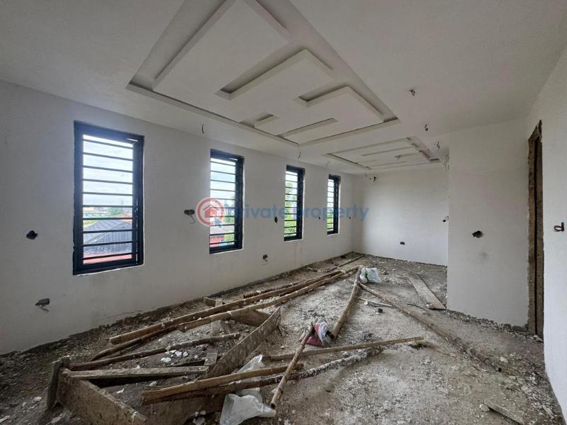 4 bedroom Detached Duplex For Sale Behind Dideolu Estate, Ogba Ikeja Ogba Lagos - 10