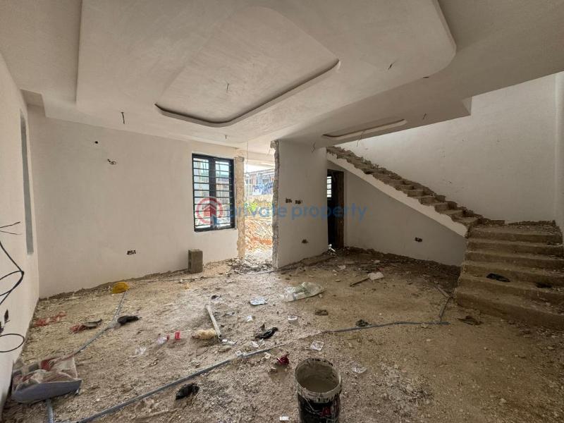 4 bedroom Detached Duplex For Sale Behind Dideolu Estate, Ogba Ikeja Ogba Lagos - 4