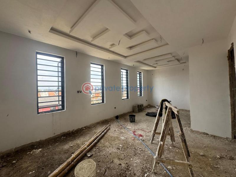 4 bedroom Detached Duplex For Sale Behind Dideolu Estate, Ogba Ikeja Ogba Lagos - 2