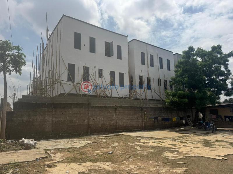 4 bedroom Detached Duplex For Sale Behind Dideolu Estate, Ogba Ikeja Ogba Lagos - 9