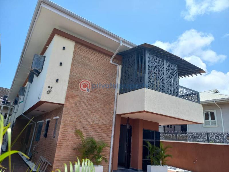 5 bedroom Detached Duplex For Sale Wole Ariyo Off Lekki Phase 1 Lagos - 1