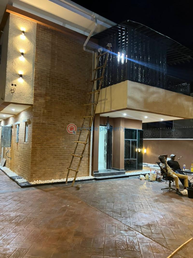 5 bedroom Detached Duplex For Sale Wole Ariyo Off Lekki Phase 1 Lagos - 8