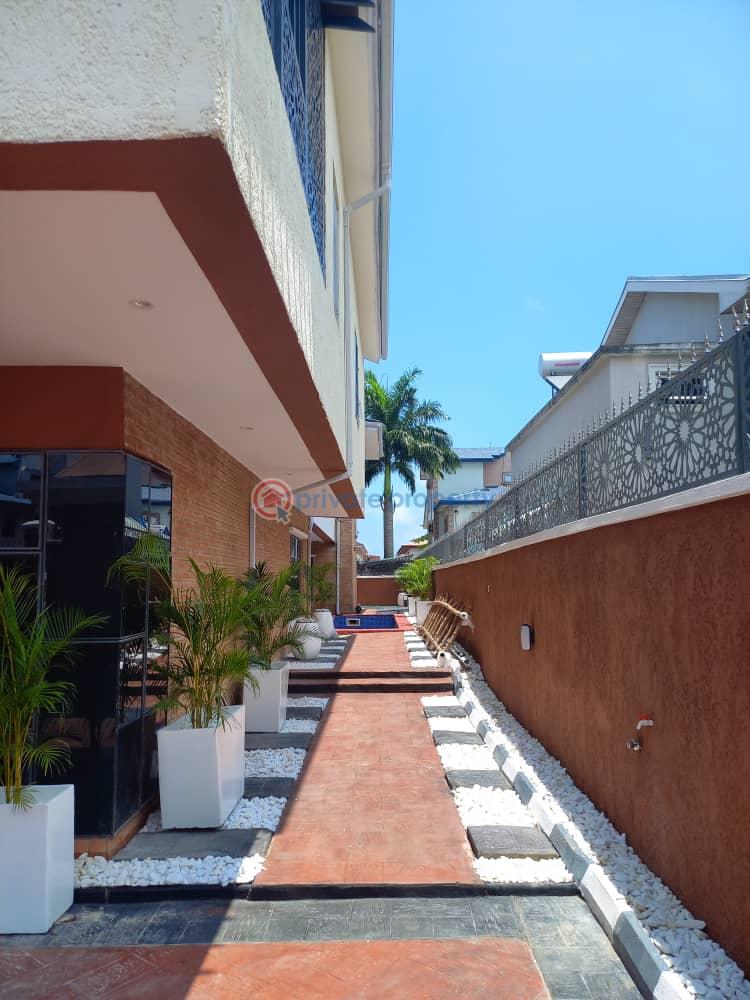 5 bedroom Detached Duplex For Sale Wole Ariyo Off Lekki Phase 1 Lagos - 3
