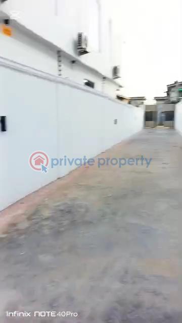4 bedroom Detached Duplex For Sale Fagba Ifako Ijaiye Lagos Fagba Agege Lagos - 1