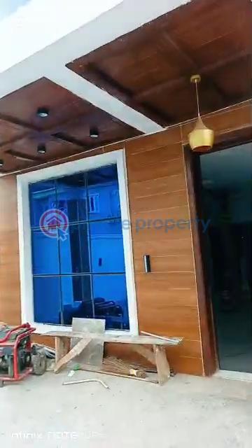 4 bedroom Detached Duplex For Sale Fagba Ifako Ijaiye Lagos Fagba Agege Lagos - 3