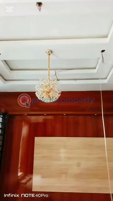 4 bedroom Detached Duplex For Sale Fagba Ifako Ijaiye Lagos Fagba Agege Lagos - 4
