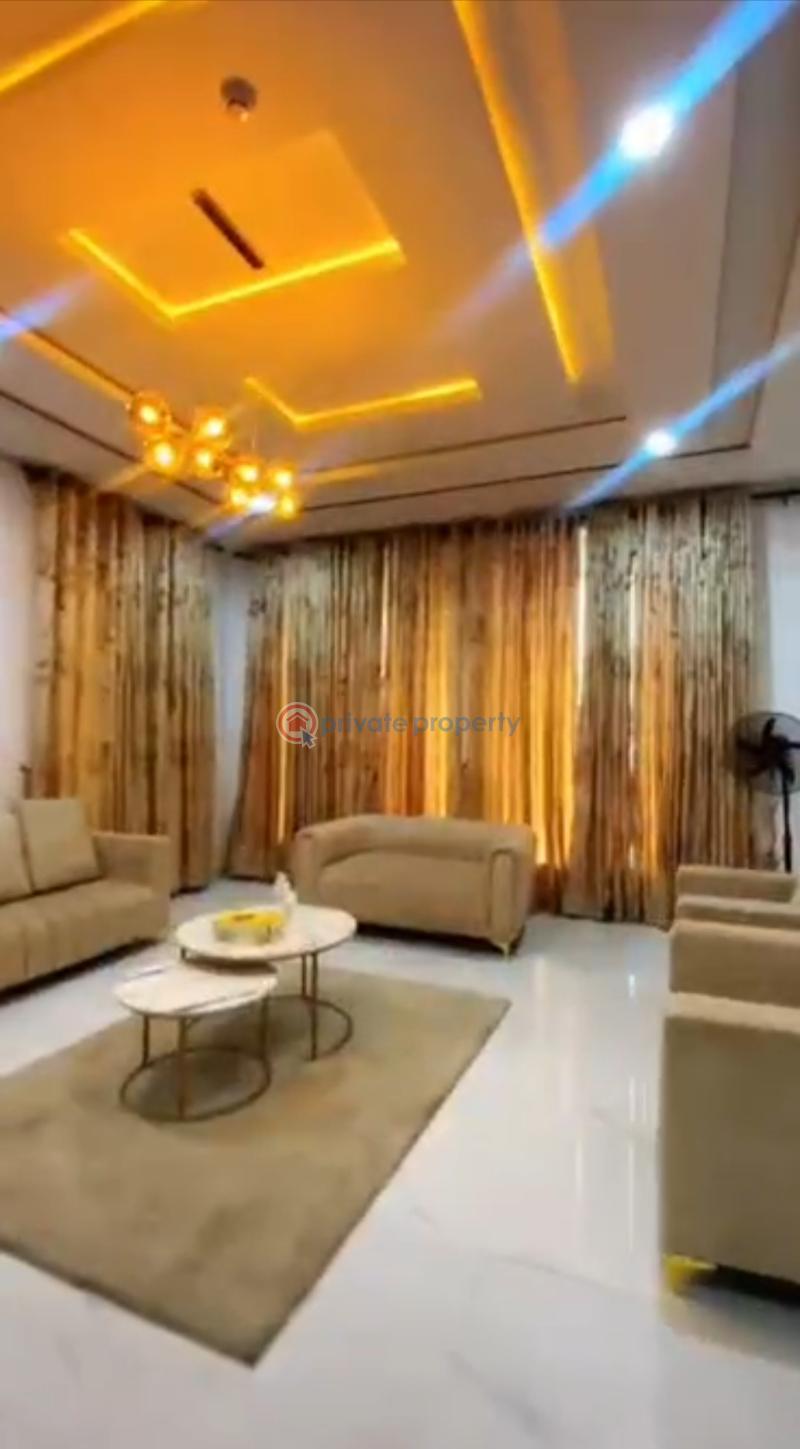 5 bedroom Detached Duplex For Sale Omole Ph 1, Lagos Omole Phase 1 Ojodu Lagos - 3