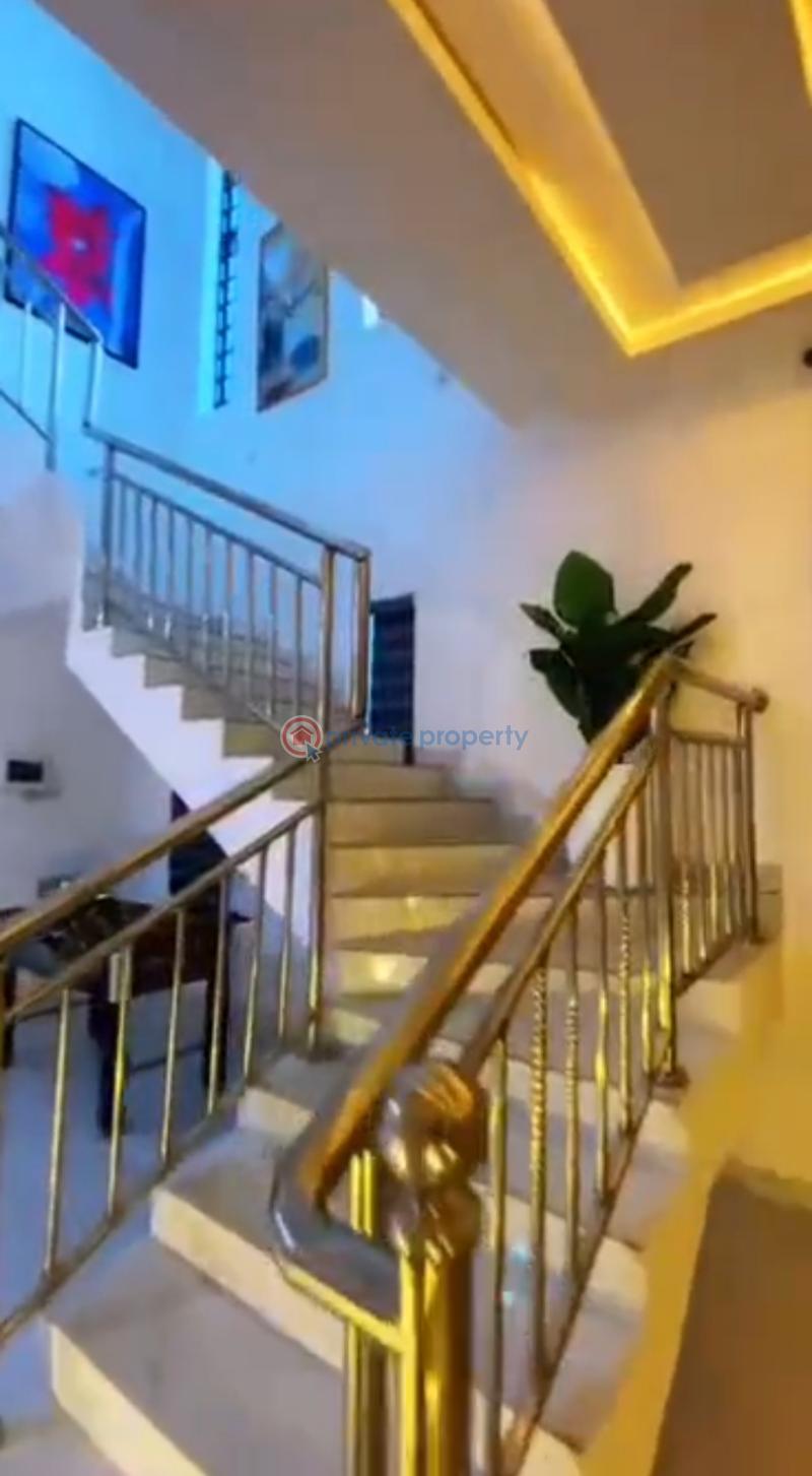 5 bedroom Detached Duplex For Sale Omole Ph 1, Lagos Omole Phase 1 Ojodu Lagos - 11