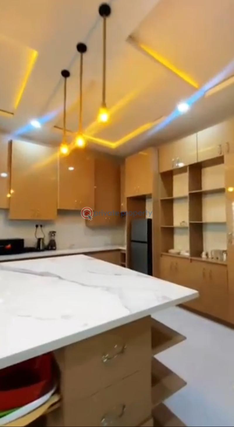 5 bedroom Detached Duplex For Sale Omole Ph 1, Lagos Omole Phase 1 Ojodu Lagos - 8