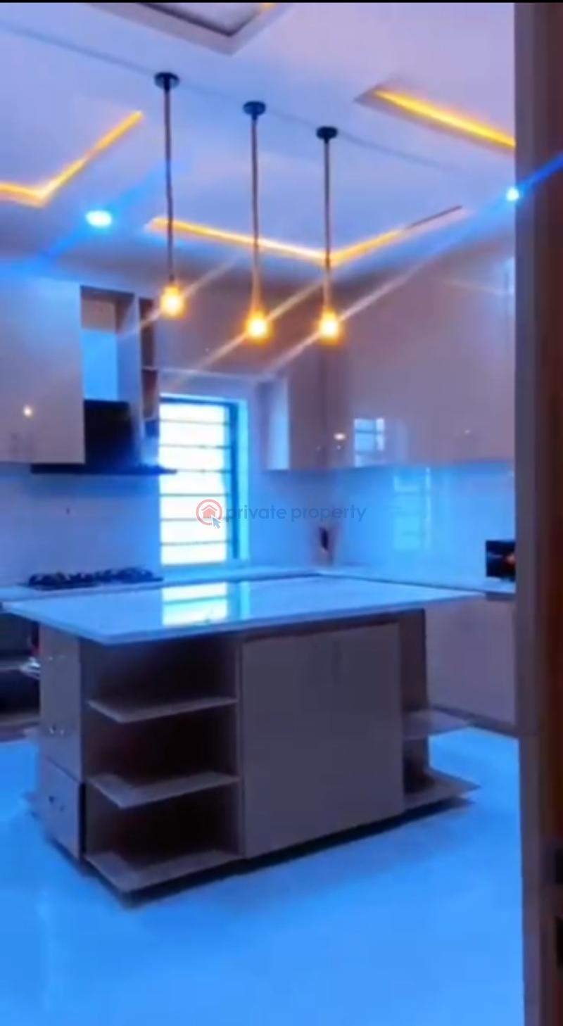 5 bedroom Detached Duplex For Sale Omole Ph 1, Lagos Omole Phase 1 Ojodu Lagos - 7