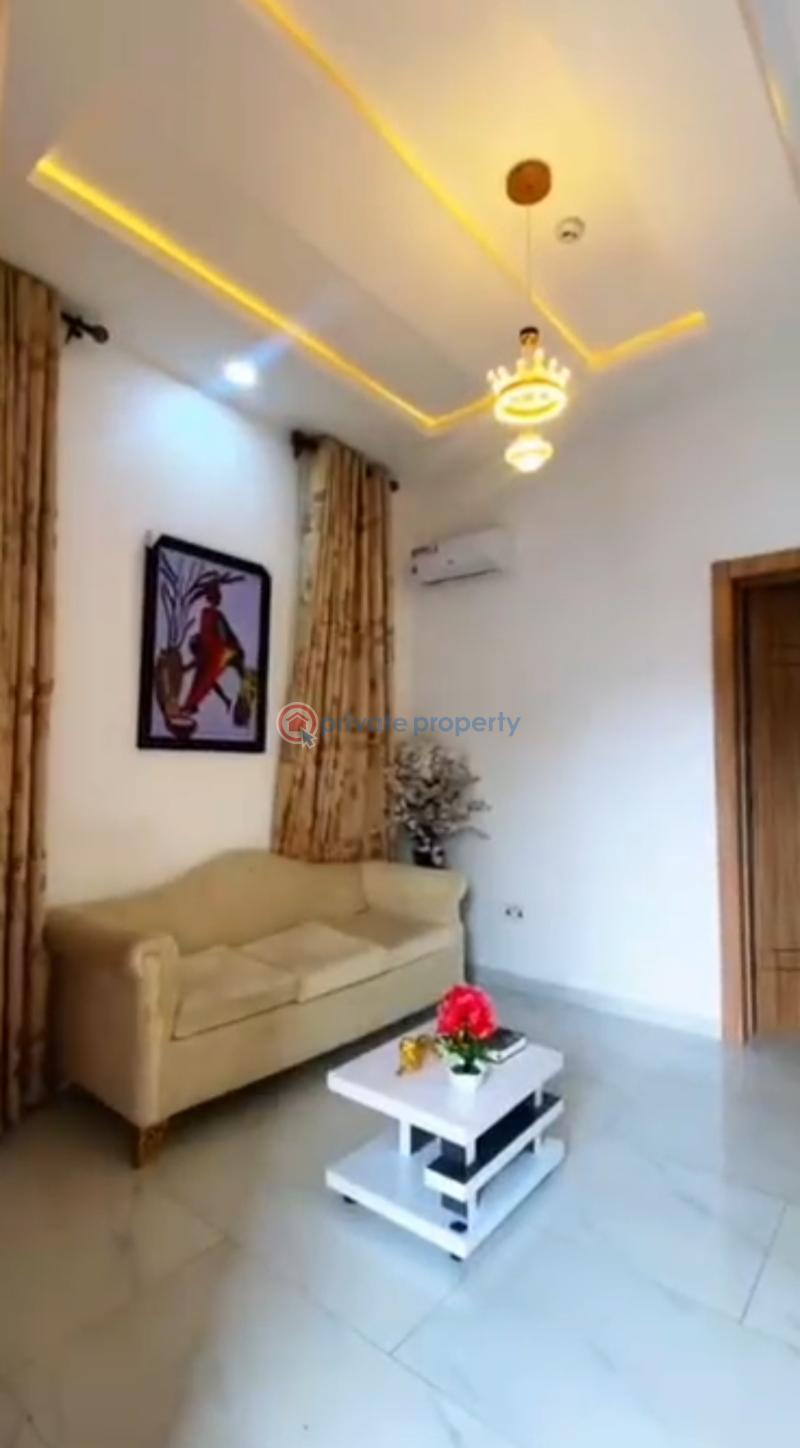 5 bedroom Detached Duplex For Sale Omole Ph 1, Lagos Omole Phase 1 Ojodu Lagos - 1